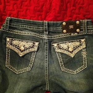 Miss Me Jeans 31 x 34